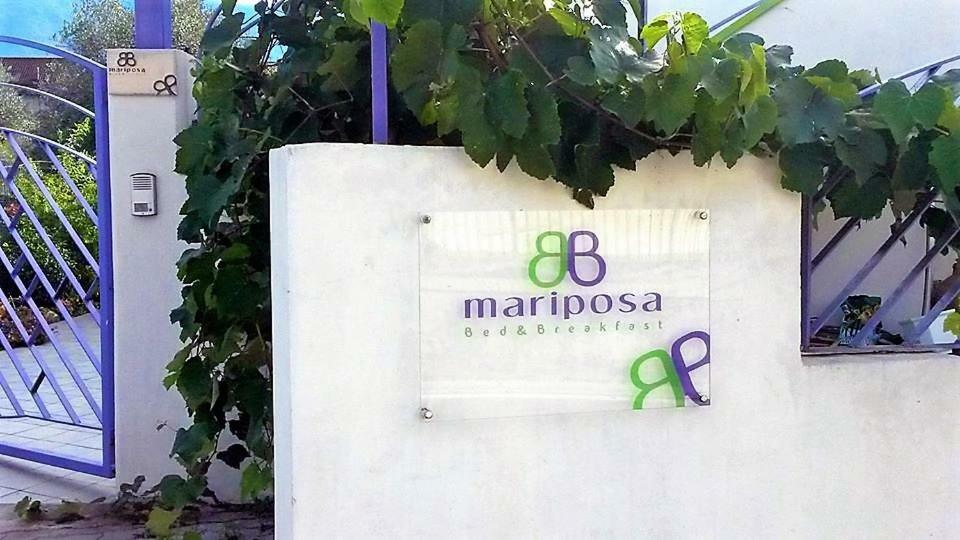 Bed and Breakfast Mariposa Telese Exterior foto